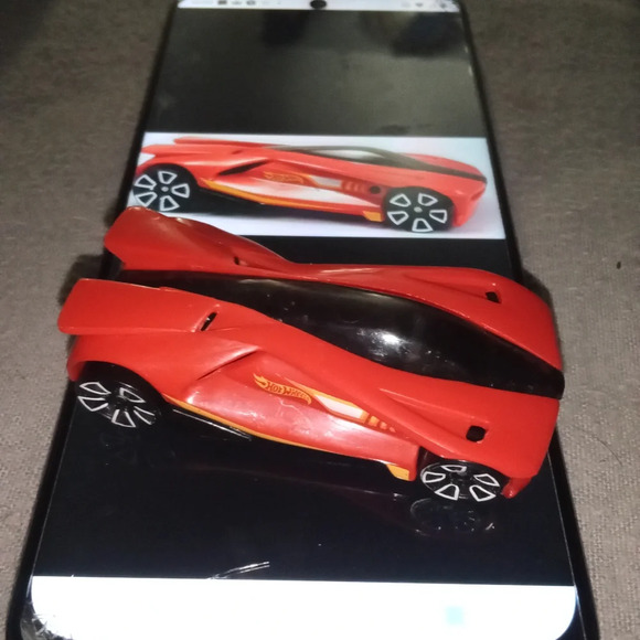 Anthracite (Accellaracer) hotwheel Rare - Picture 3 of 6